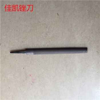 钢锉 半圆